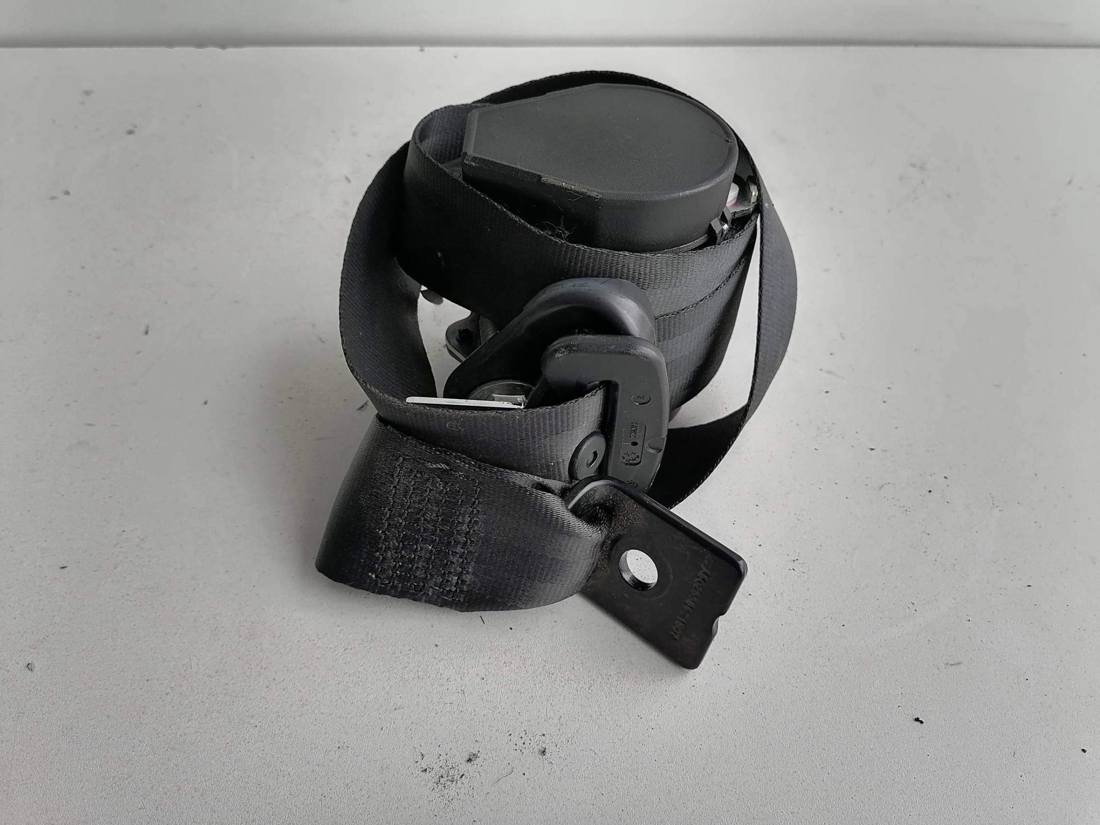 Cintura di sicurezza post. sx.